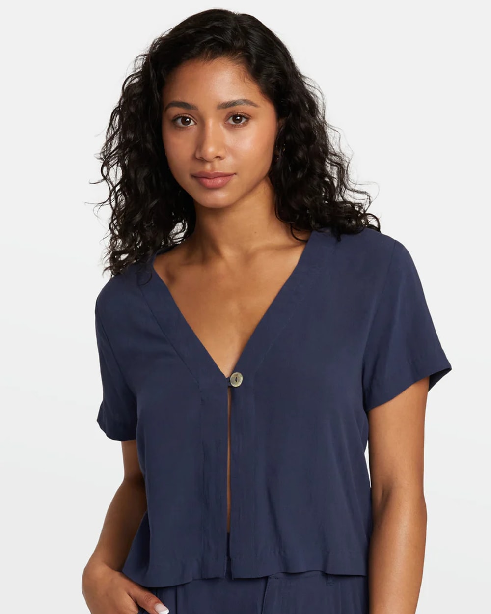 Women's Vista Top Woven Shirt