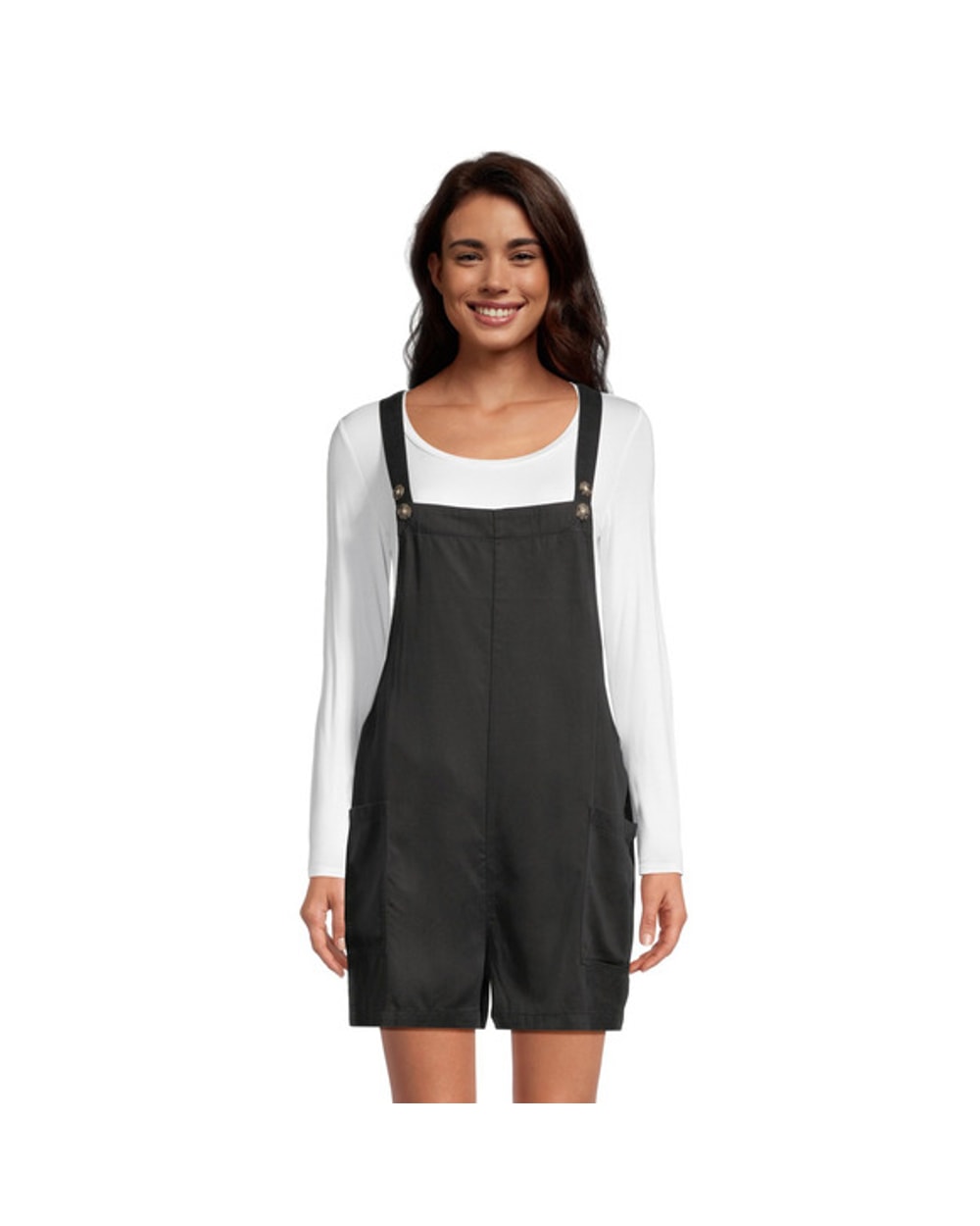 Ripzone Women's Washington 2.0 Short Overalls