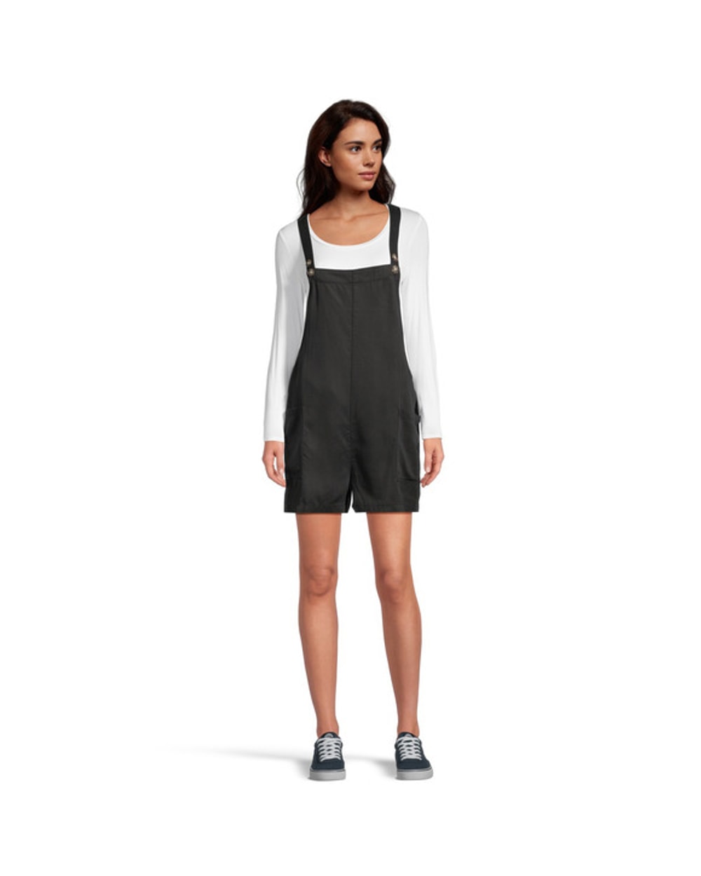 Ripzone Women's Washington 2.0 Short Overalls