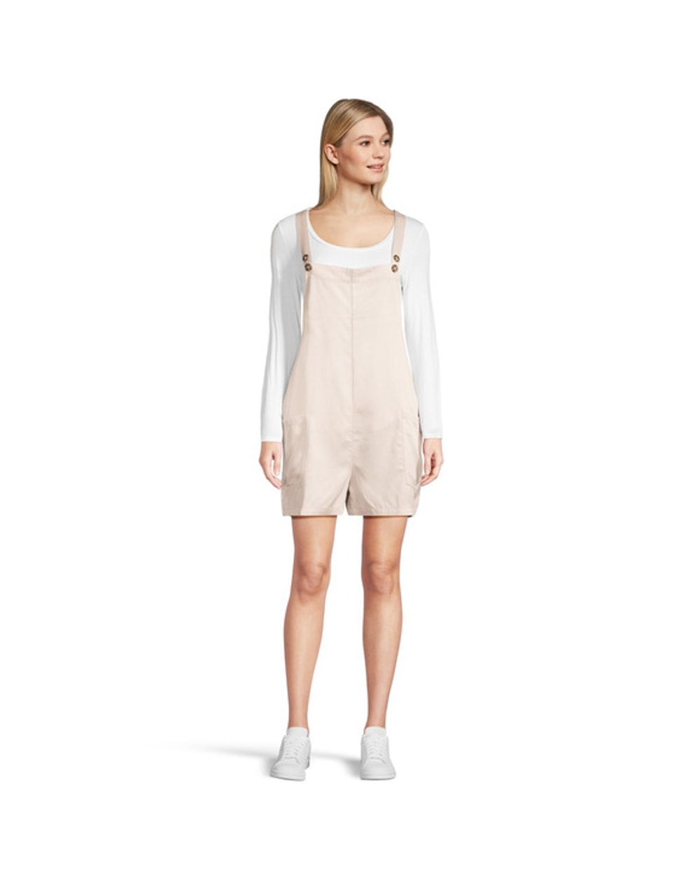 Ripzone Women's Washington 2.0 Short Overalls