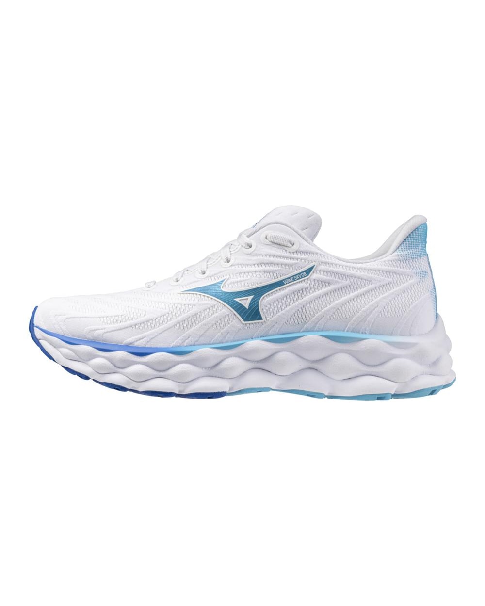 Women's Wave Sky 8 Running Shoes