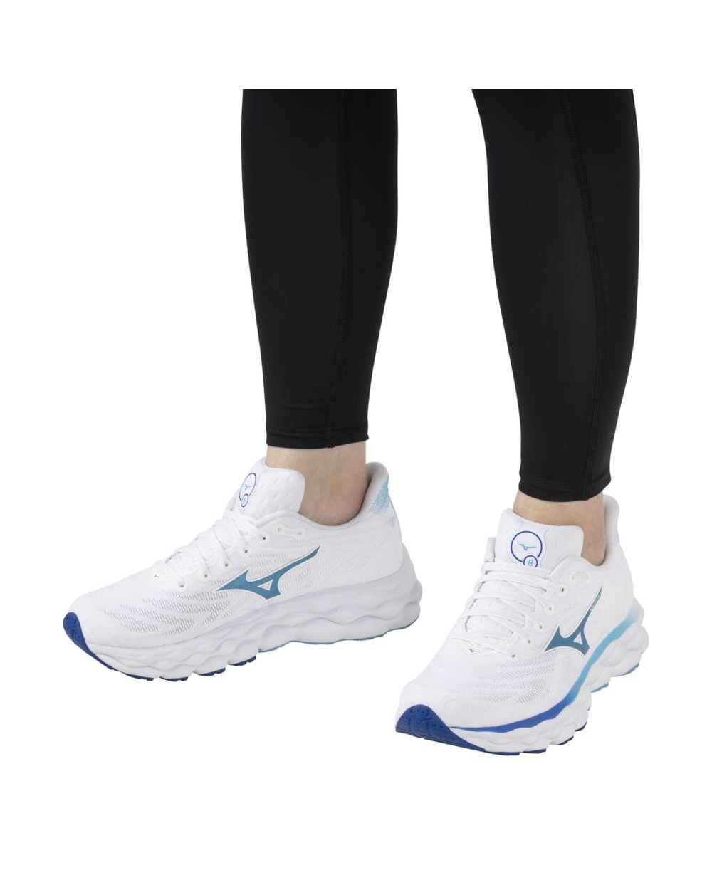 Women's Wave Sky 8 Running Shoes