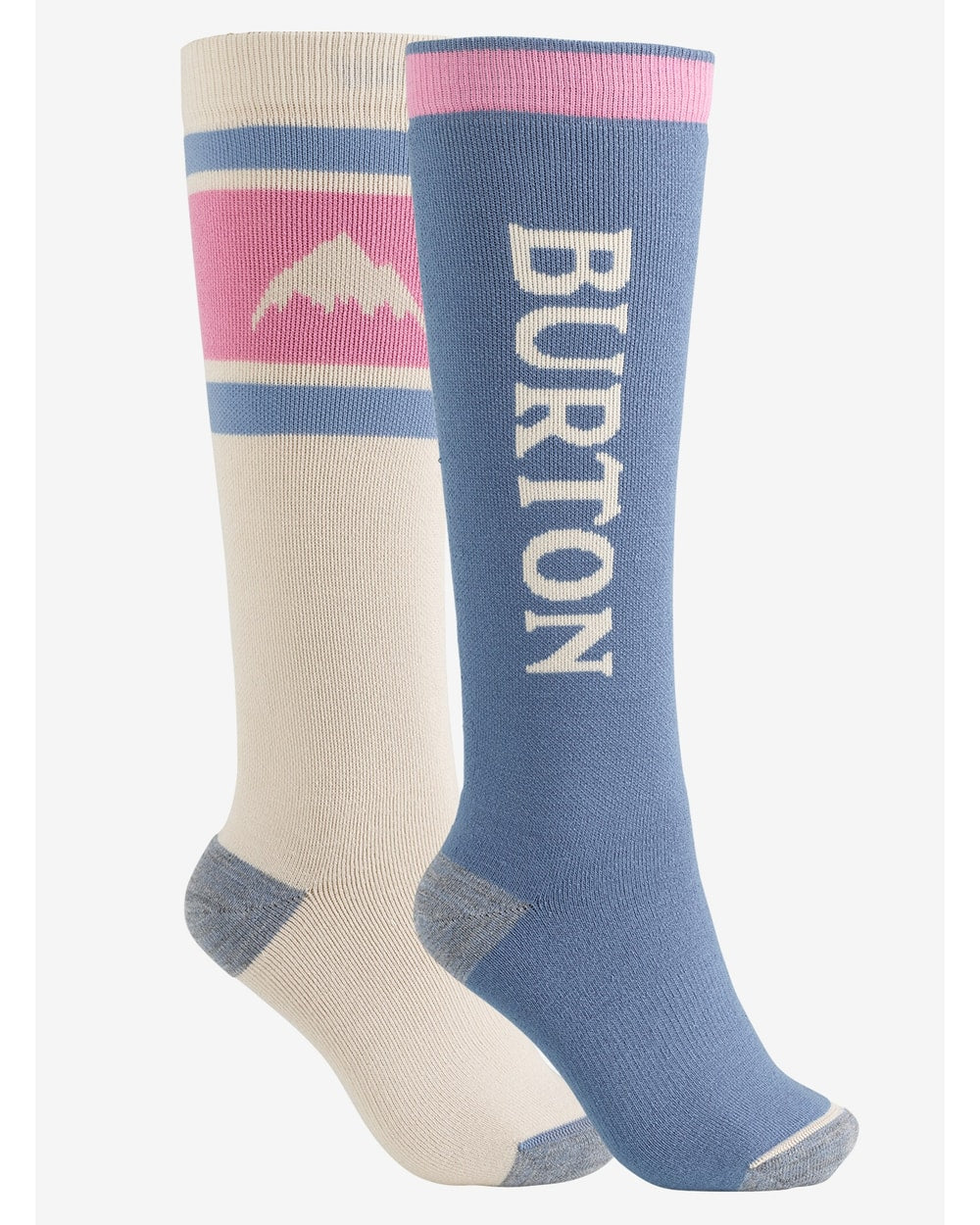 Burton Women's Weekend Midweight Socks - 2 Pack