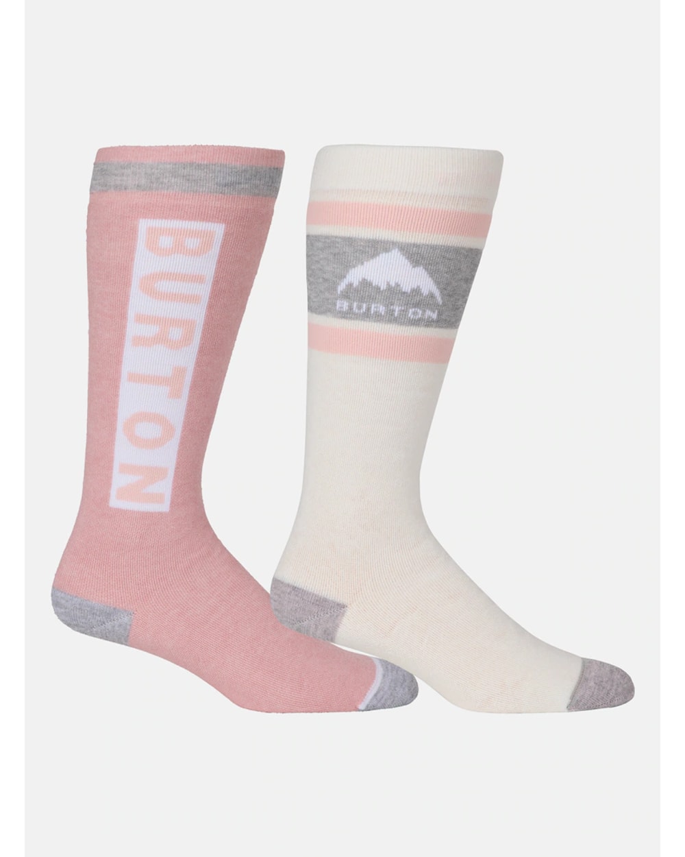 Burton Women's Weekend Midweight Socks - 2 Pack