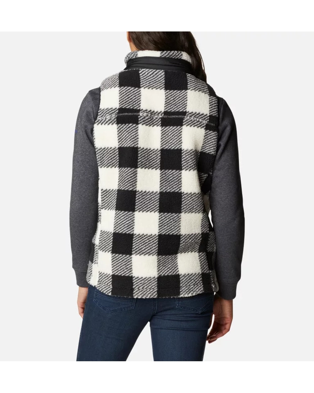 Women's West Bend Sleeveless Vest