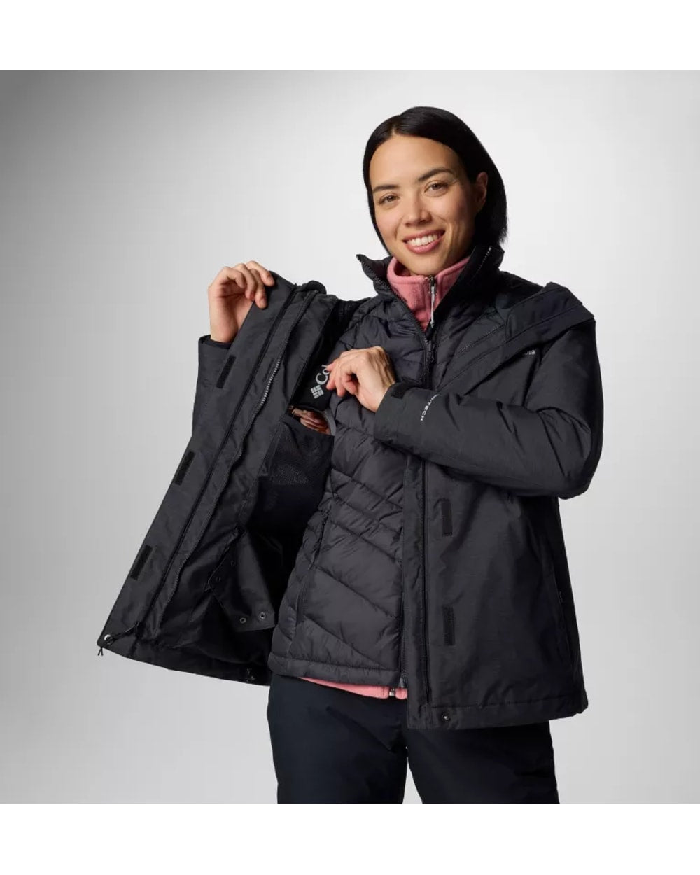 Women's Whirlibird V Interchange Jacket