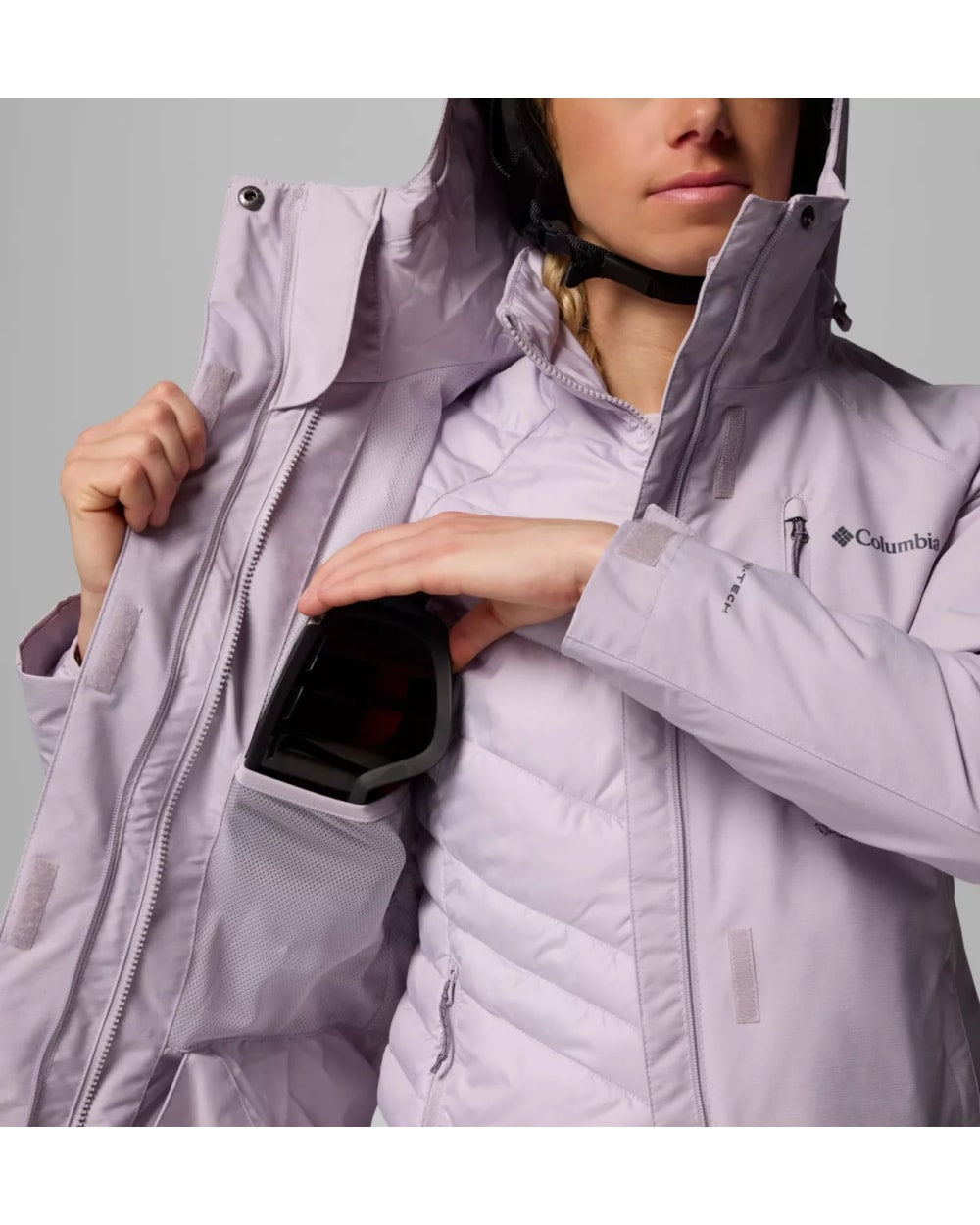 Women's Whirlibird V Interchange Jacket