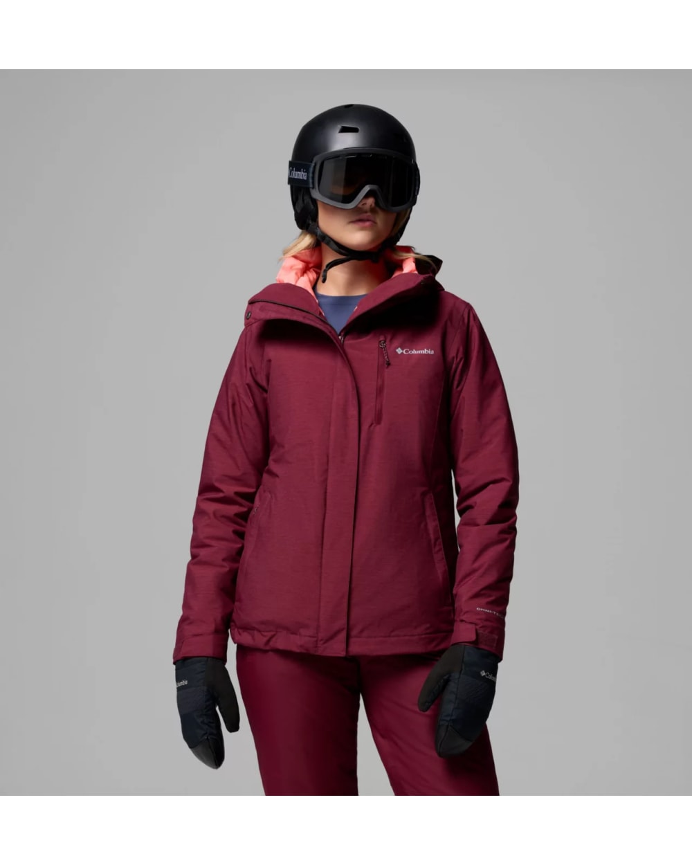 Women's Whirlibird V Interchange Jacket
