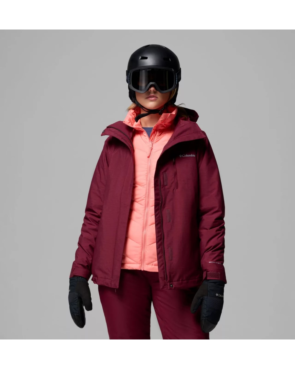 Women's Whirlibird V Interchange Jacket