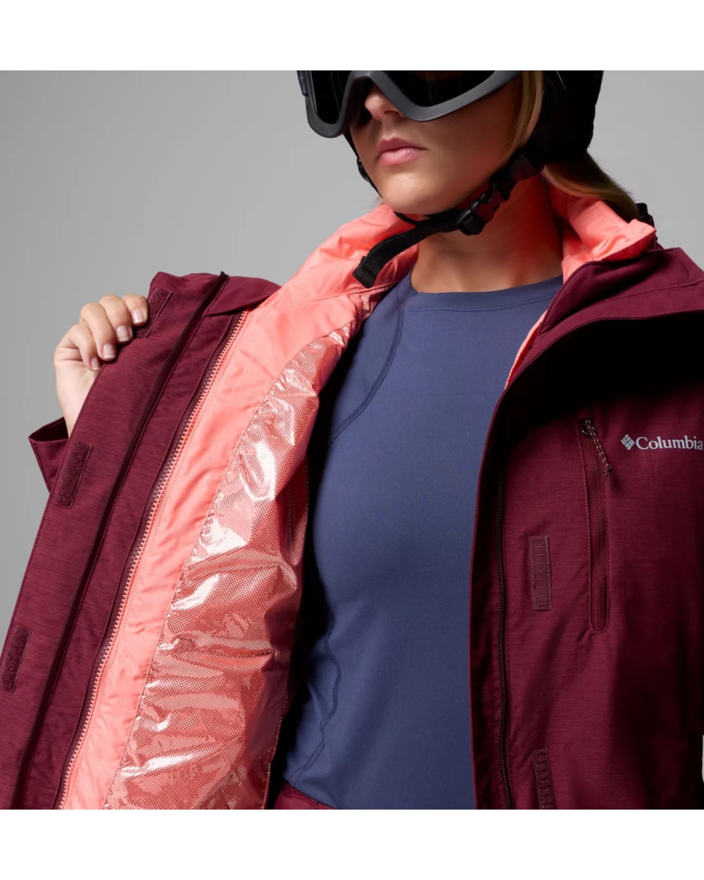 Women's Whirlibird V Interchange Jacket