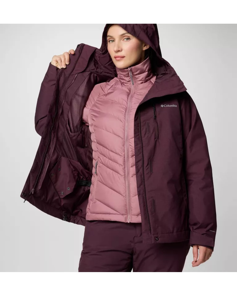 Women's Whirlibird V Interchange Jacket