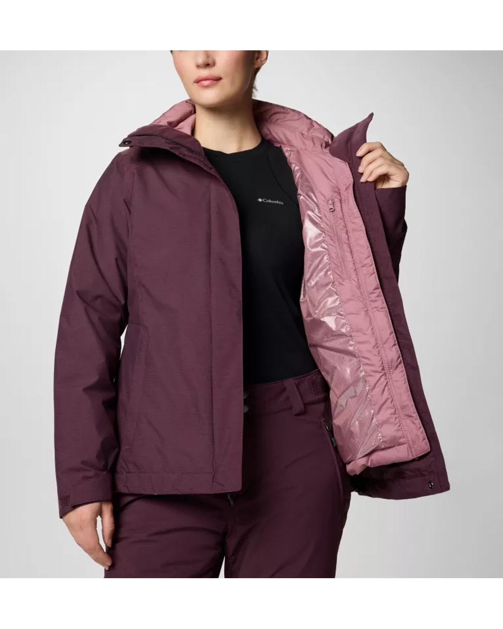 Women's Whirlibird V Interchange Jacket