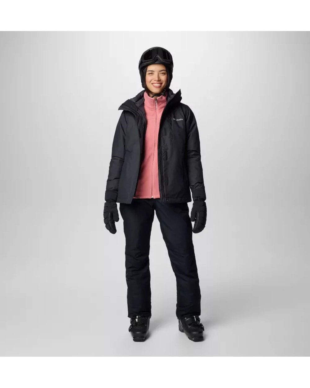 Women's Whirlibird V Interchange Jacket