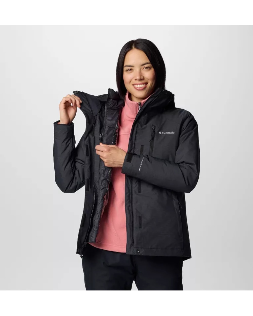 Women's Whirlibird V Interchange Jacket