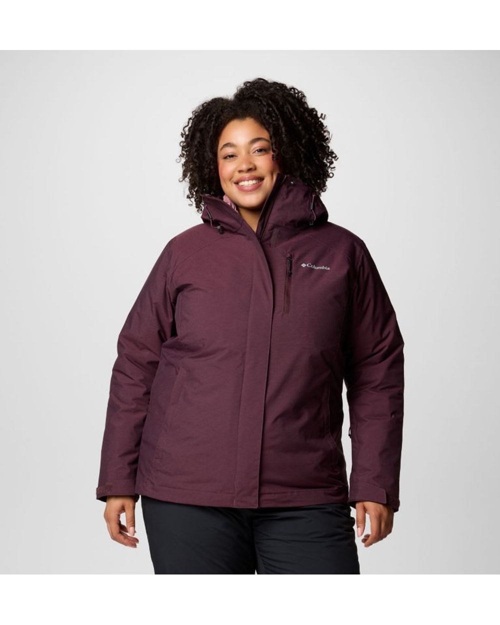 Columbia Women's Whirlibird Jacket - Plus Size