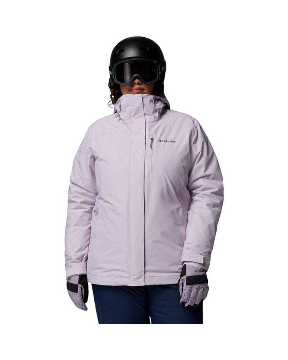 Columbia Women's Whirlibird Jacket - Plus Size