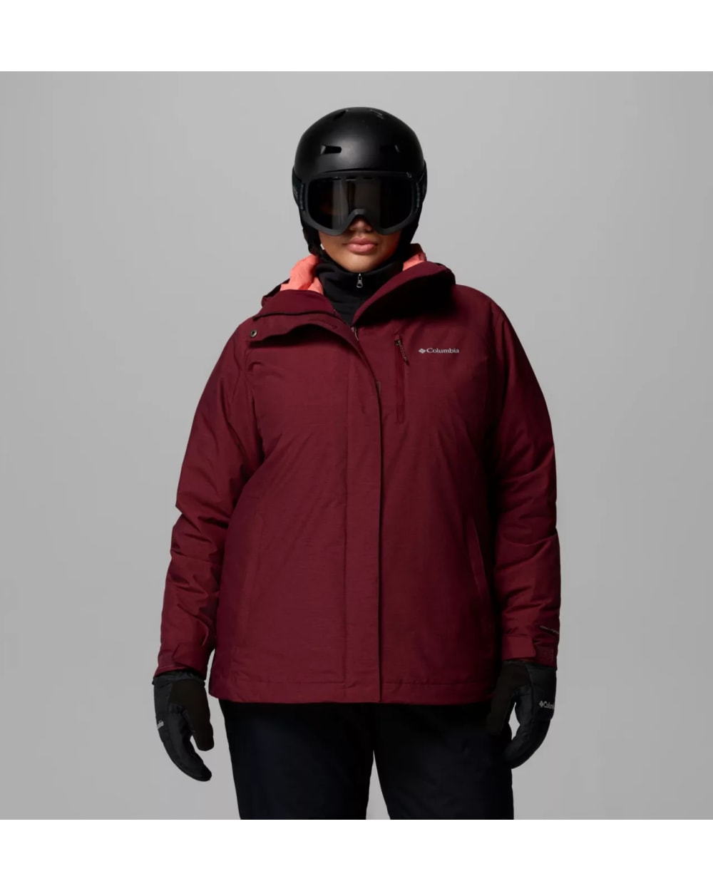 Columbia Women's Whirlibird Jacket - Plus Size