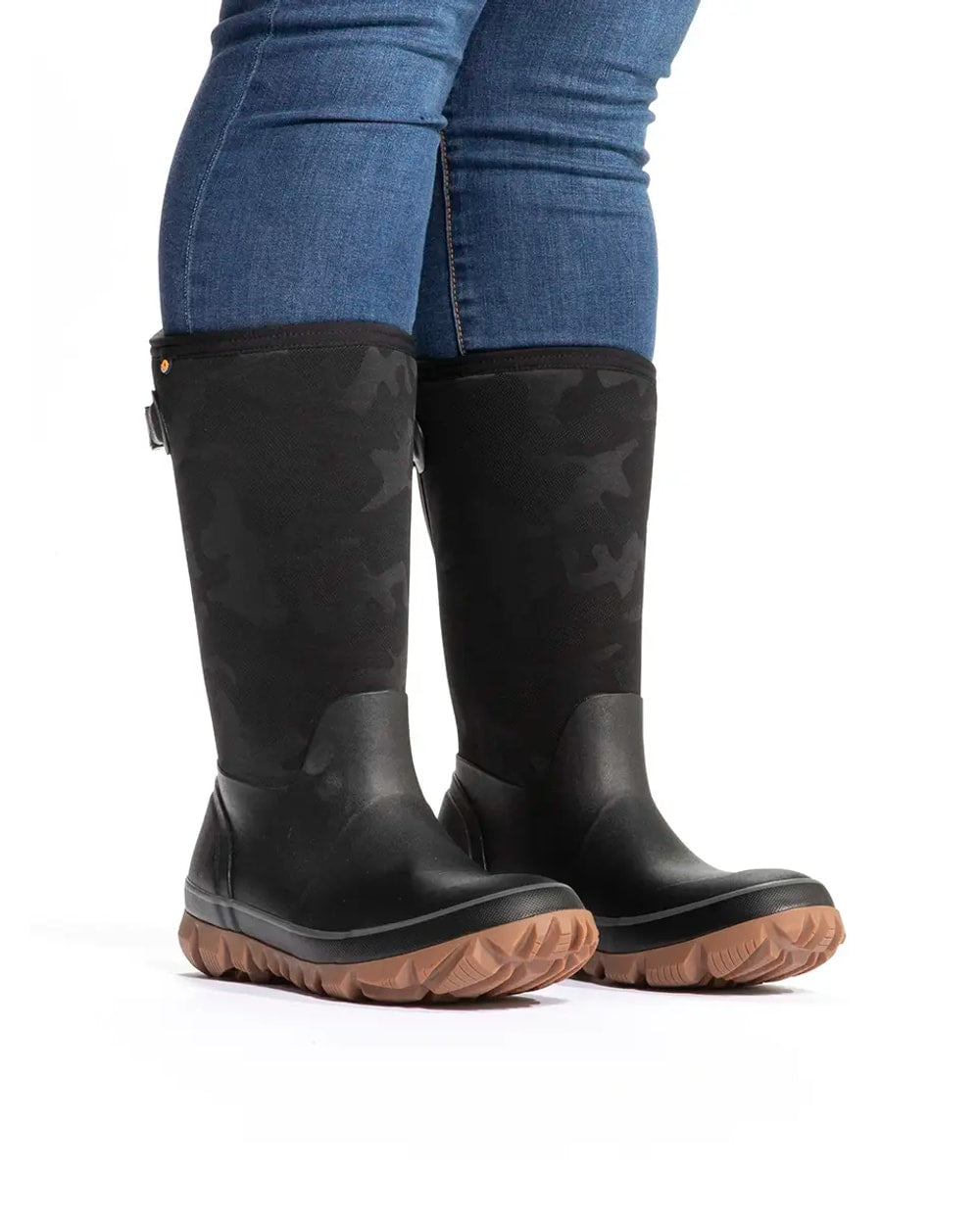 Bogs Women's Whiteout Calf Winter Boots