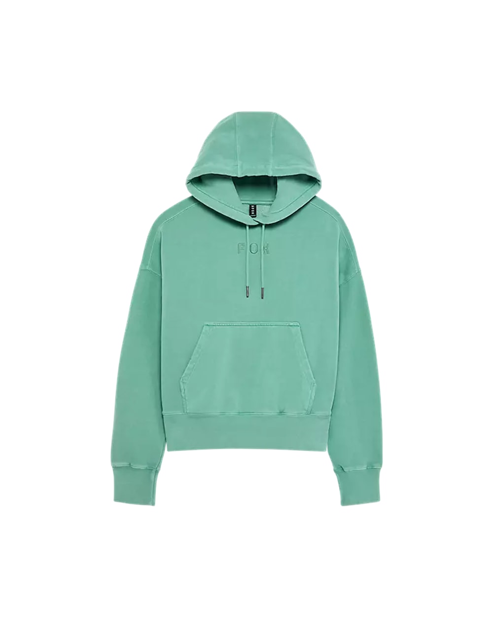 Fox Women's Wordmark Oversized Pullover Hoodie