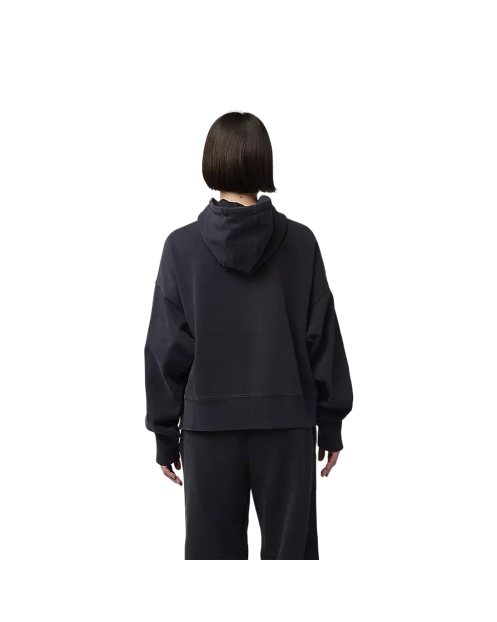 Fox Women's Wordmark Oversized Pullover Hoodie