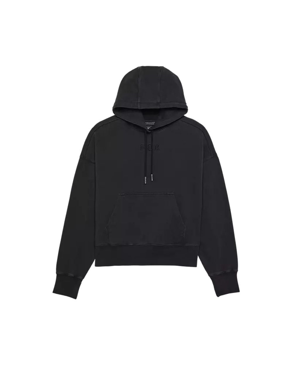 Fox Women's Wordmark Oversized Pullover Hoodie