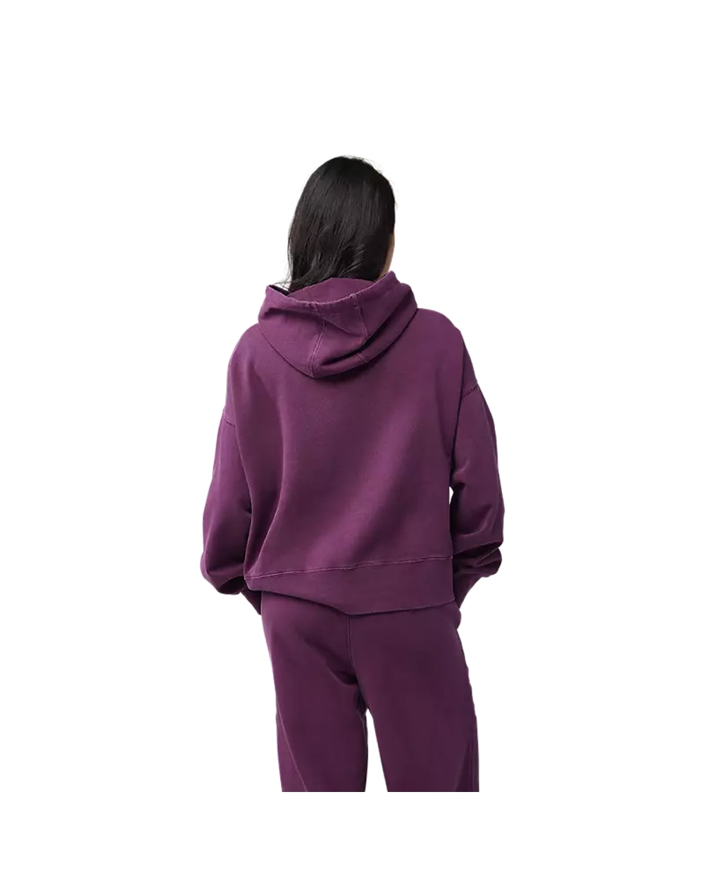 Fox Women's Wordmark Oversized Pullover Hoodie