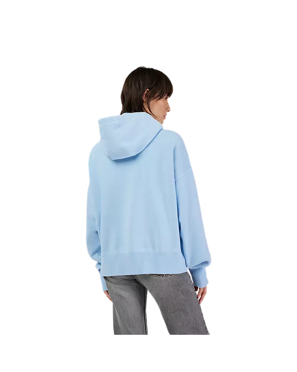 Fox Women's Wordmark Oversized Pullover Hoodie
