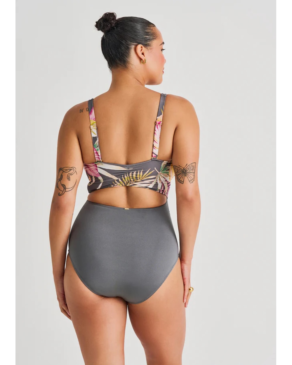 Everyday Sunday Women's Wrap One-Piece