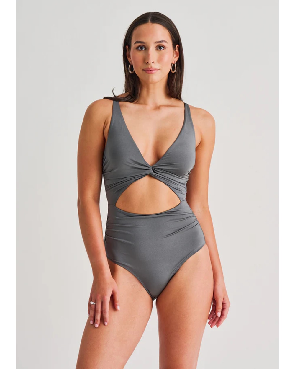 Everyday Sunday Women's Wrap One-Piece