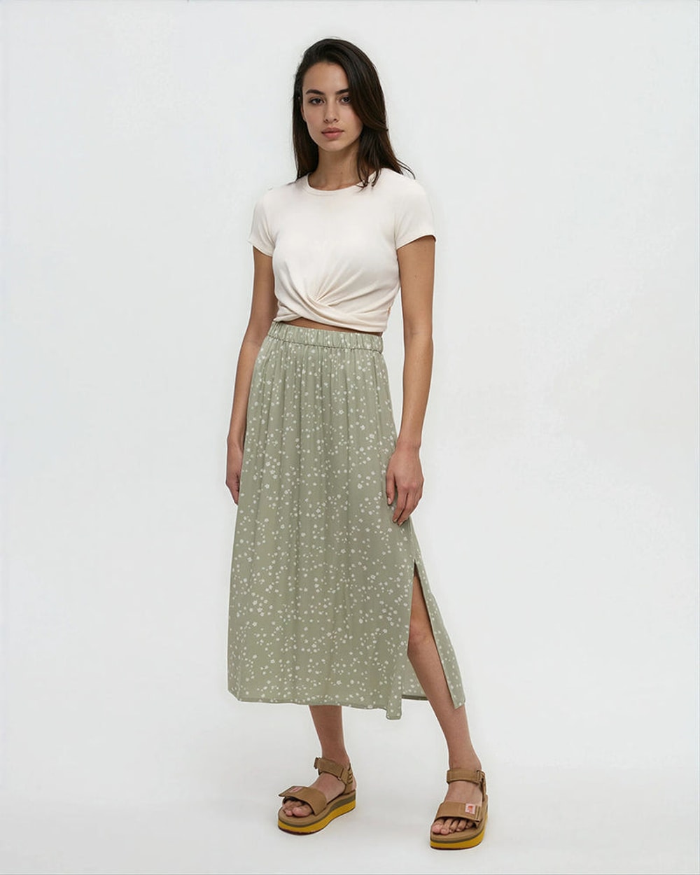 Tentree Women's Yaletown Skirt