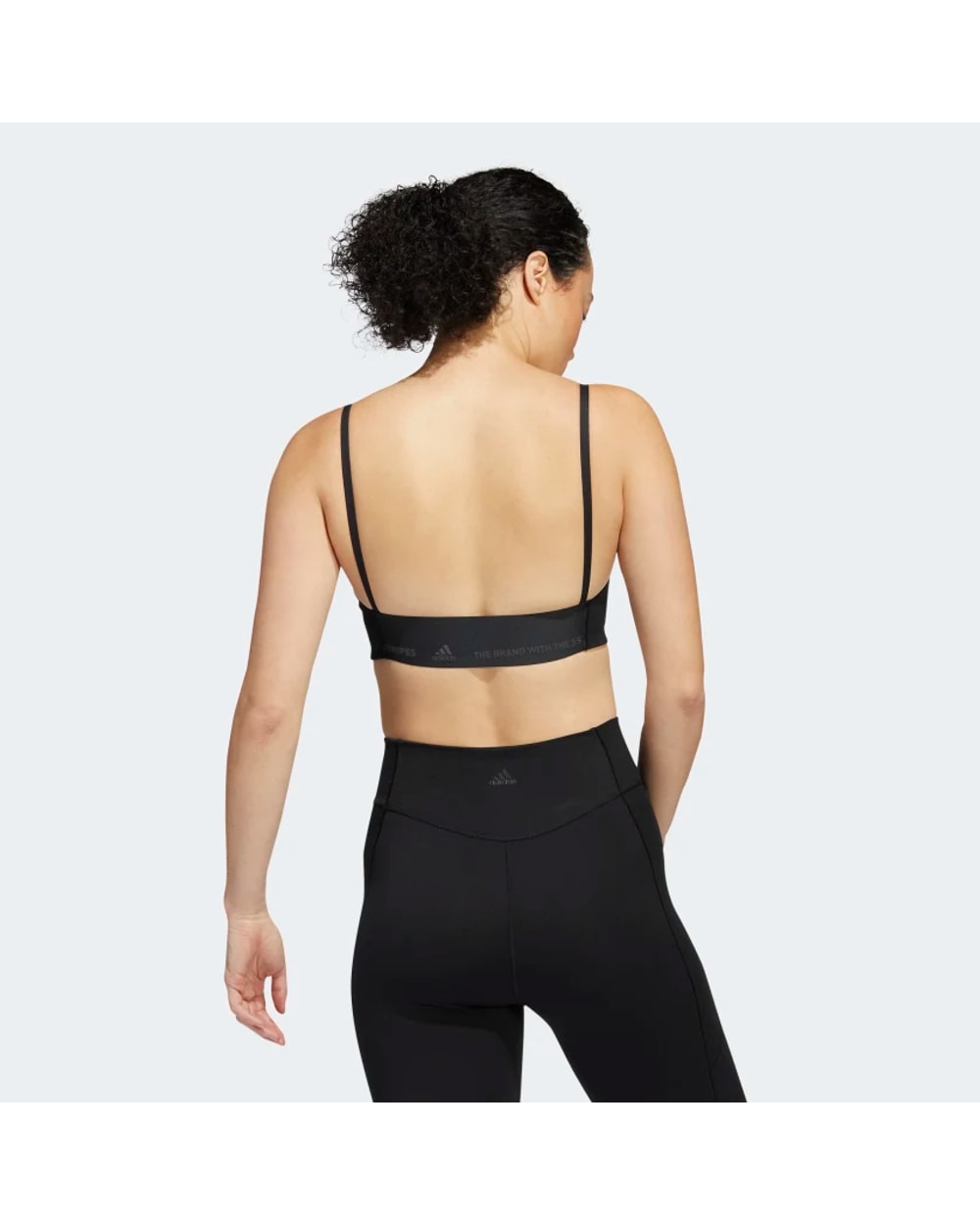 Women's Yoga Studio Light-Support Bra