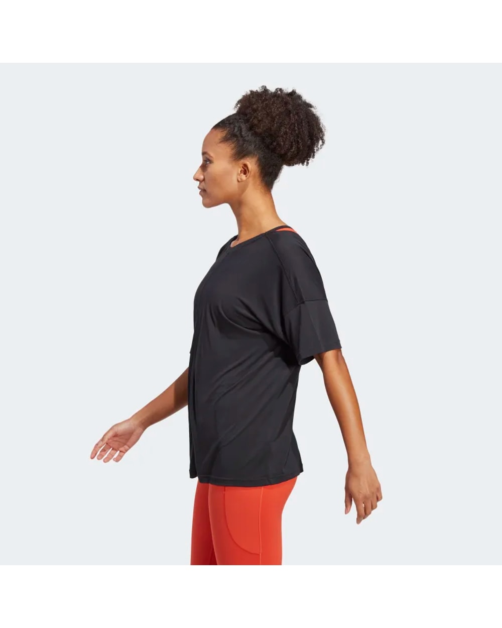 Women's Yoga Studio Oversized Tee