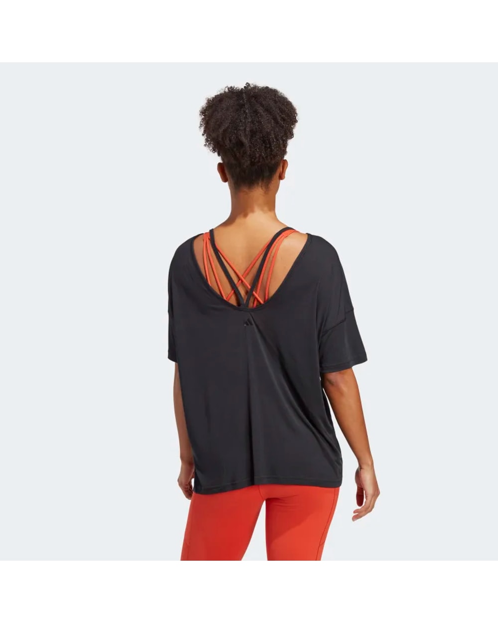 Women's Yoga Studio Oversized Tee