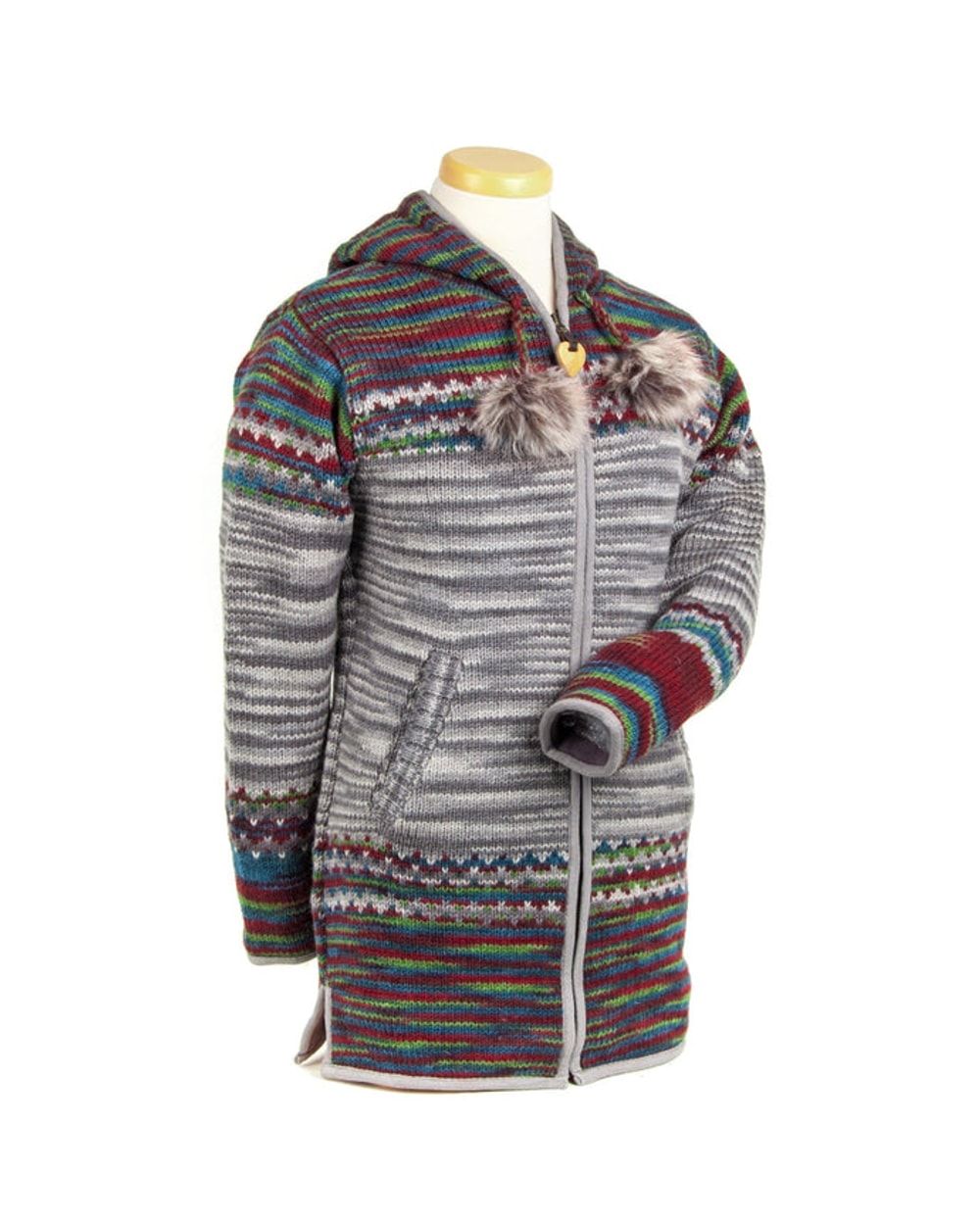 Lost Horizons Women's Yoko sweater