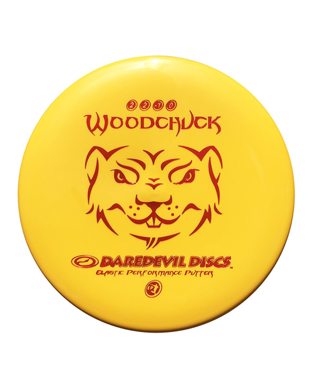 Woodchuck Putter