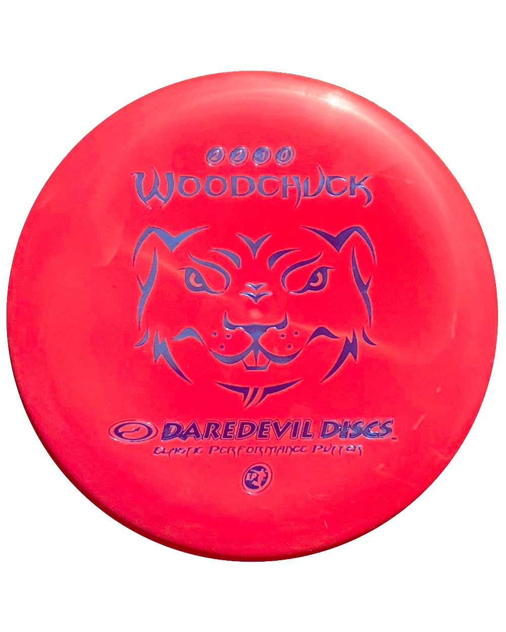 Woodchuck Putter