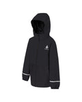 Woods Boy's Youth Burnie Rain Jacket