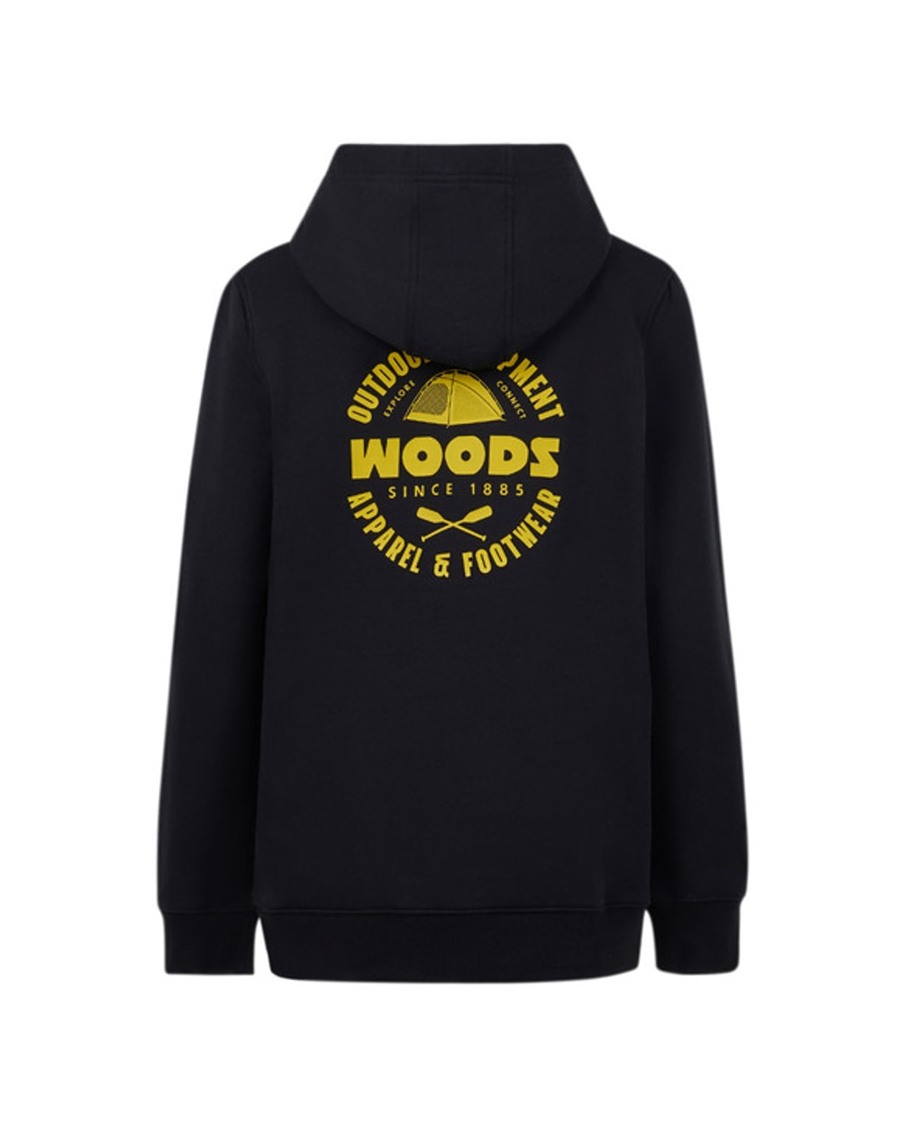 Woods Boys' Youth Lawson II Hoodie