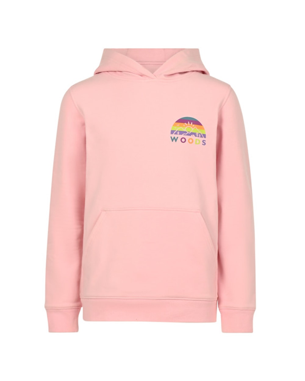 Woods Girl's Youth Lawson II Hoodie