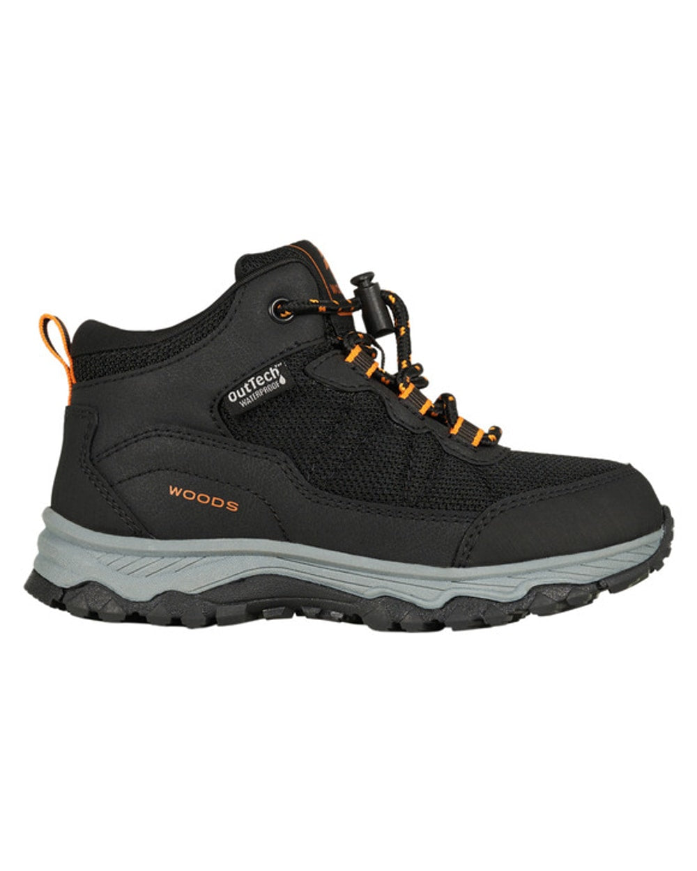 Woods Junior Mountain Goat Hiking Boots
