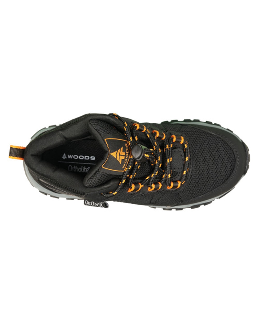 Woods Junior Mountain Goat Hiking Boots