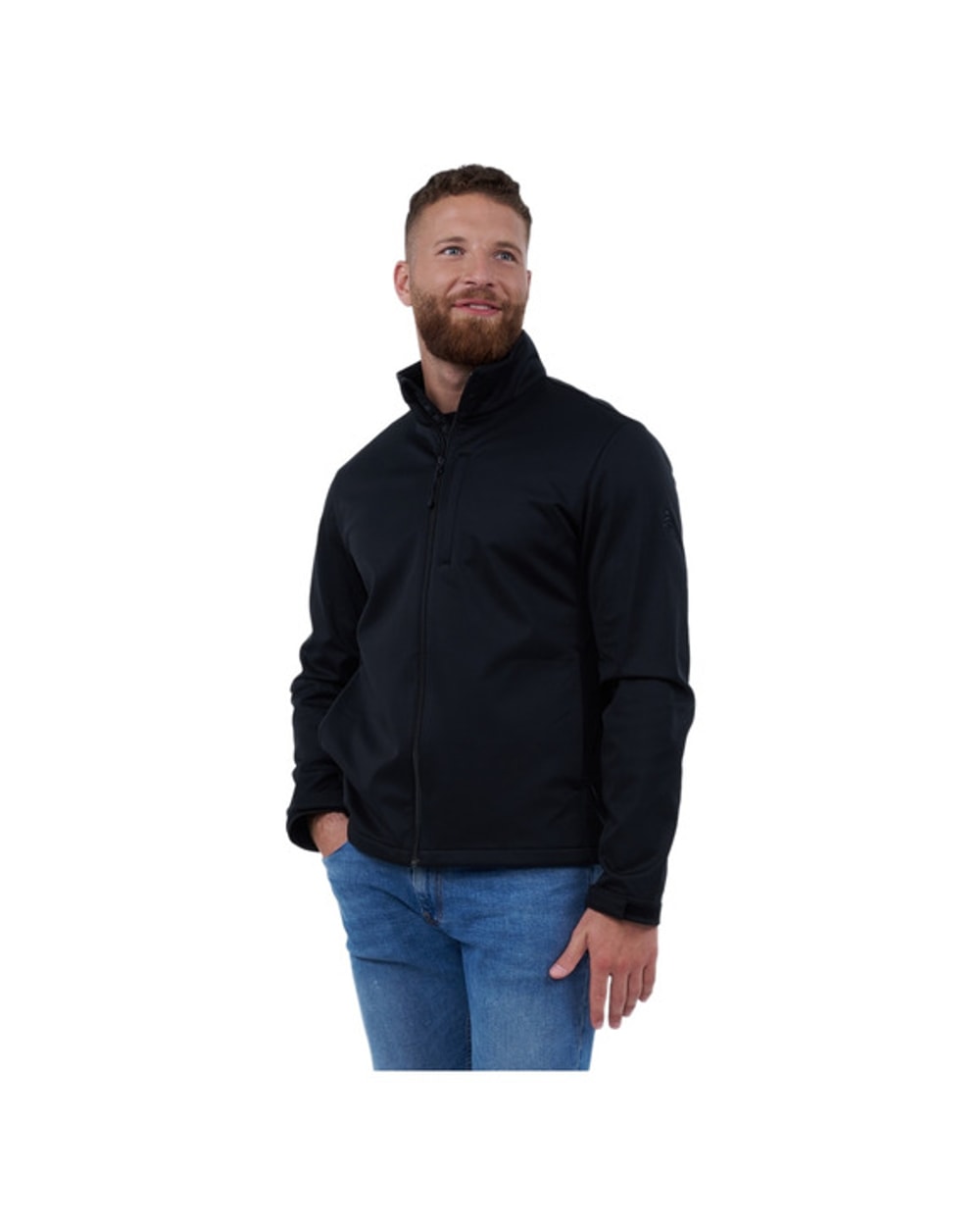 Woods Men's Lancaster Softshell Jacket