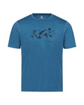 Woods Men's Serra Wool T-Shirt