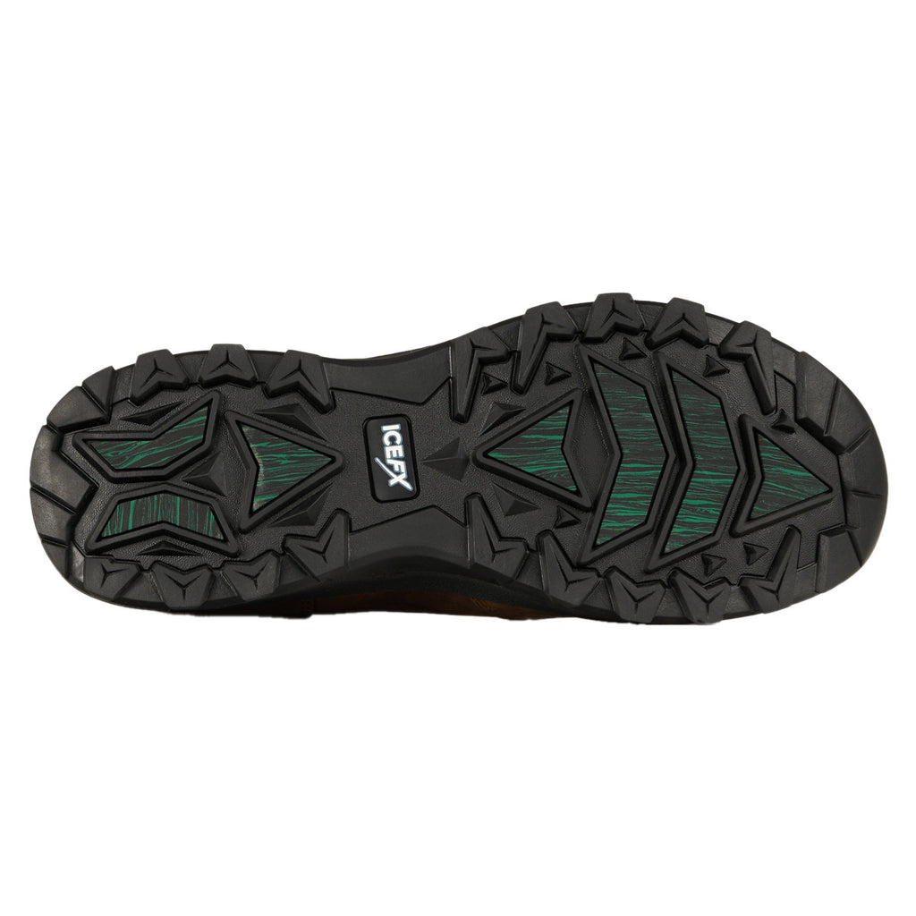 Woods Telford II IceFX Slip-On Men's Winter Boots - IceFX outsole