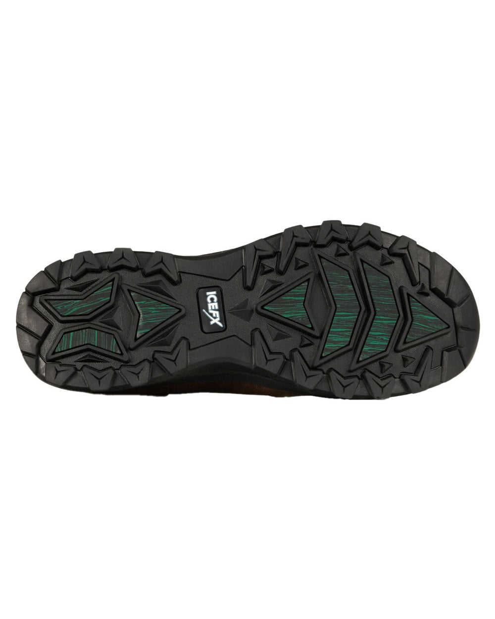 Woods Telford II IceFX Slip-On Men's Winter Boots - IceFX outsole