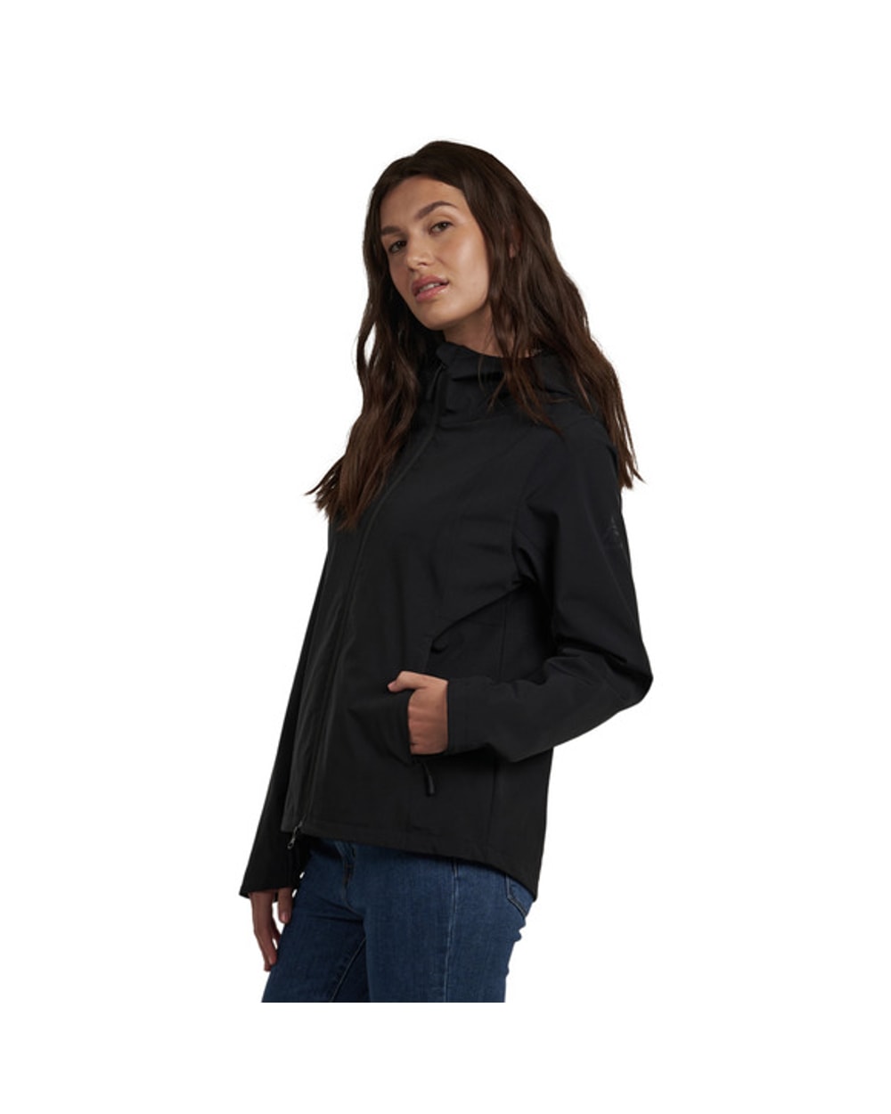 Woods Women's Cavell Lined Full-Zip Jacket