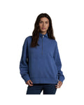 Woods Women's Heritage 1/4 Zip Sweatshirt