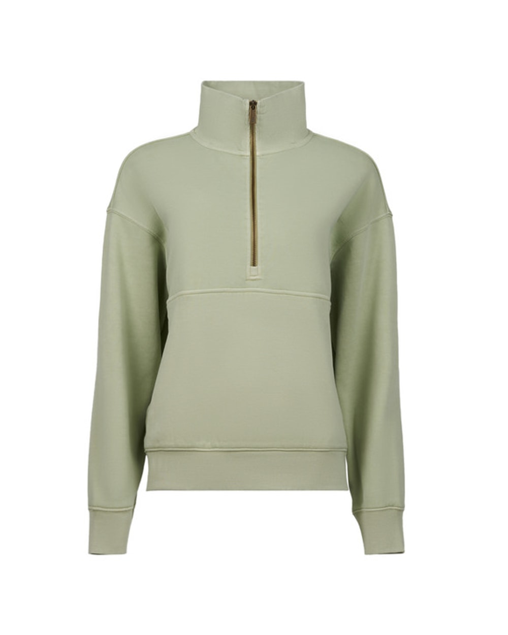 Woods Women's Heritage 1/4 Zip Sweatshirt
