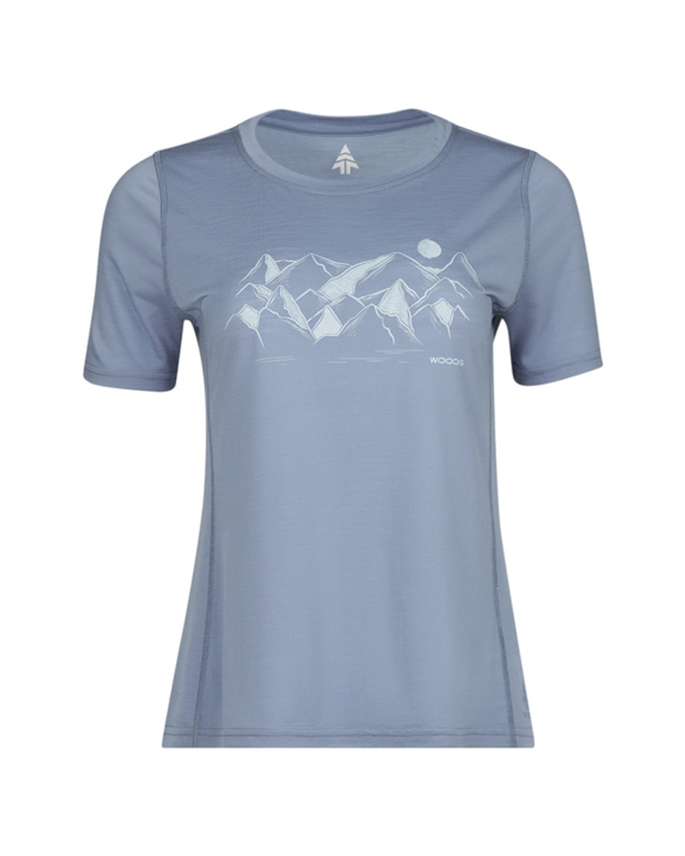 Woods Women's Serra T-Shirt