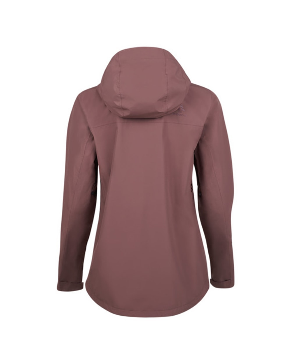 Woods Women's Tabor Hooded Rain Jacket